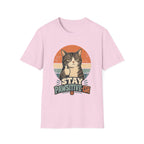 Stay Pawsitive-Ish-T-Shirt