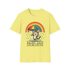 Rainy Days Can Be Fun To 1-T-Shirt