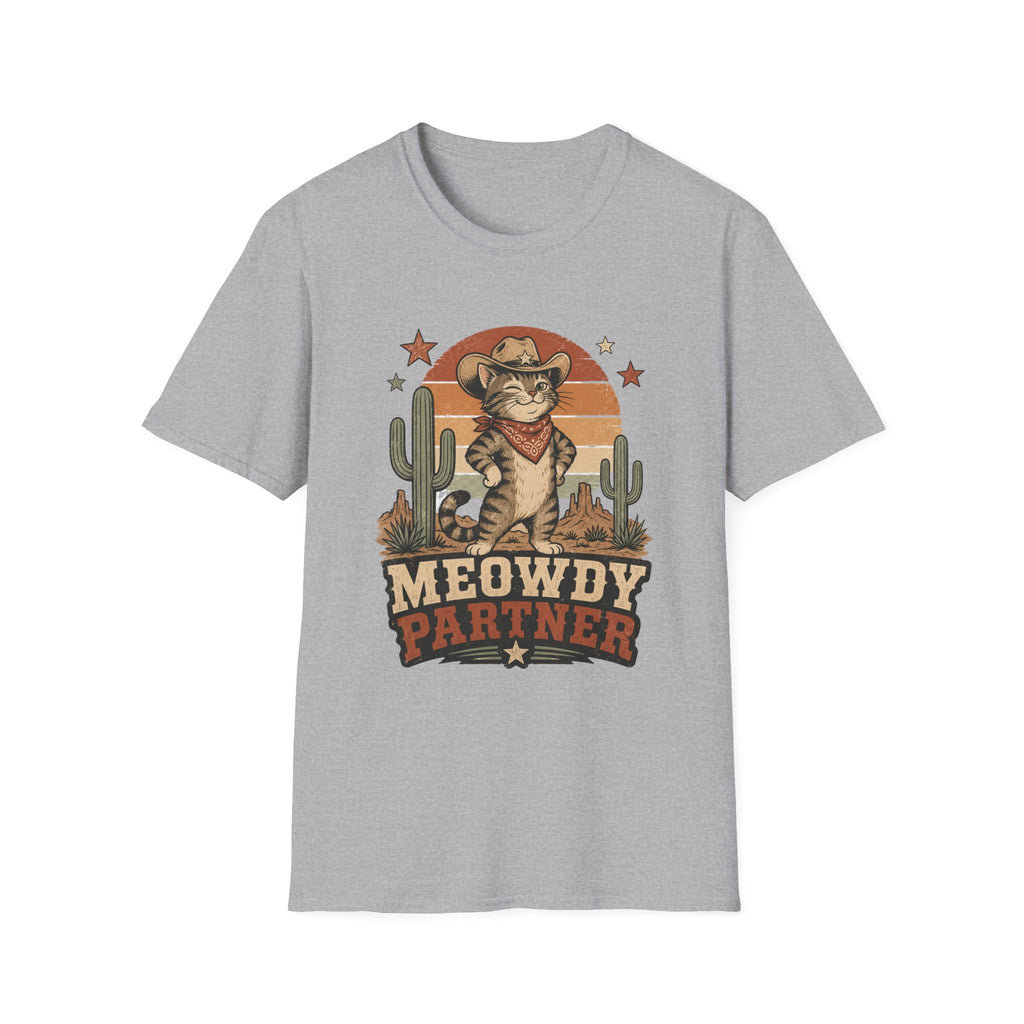 Copy of Meowdy Partner 2 T-Shirt