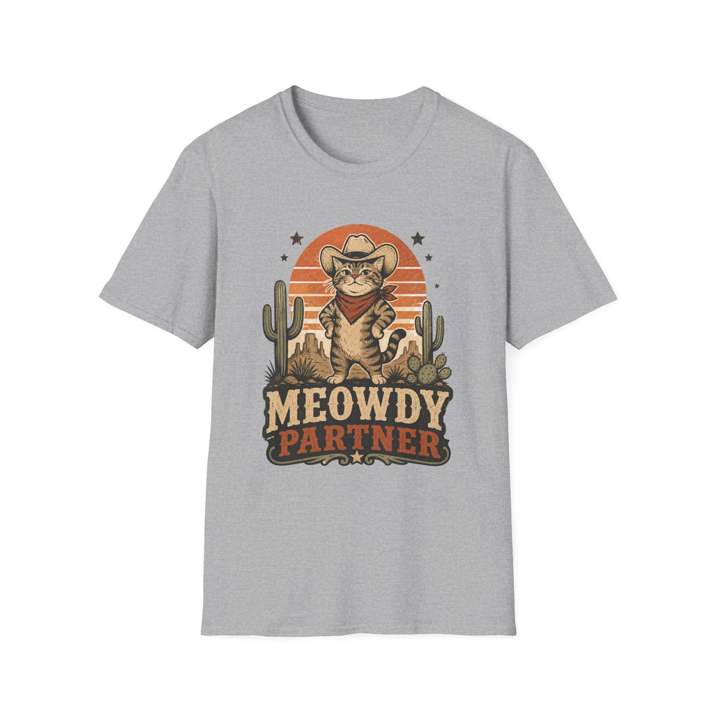 Meowdy Partner 1 T-Shirt