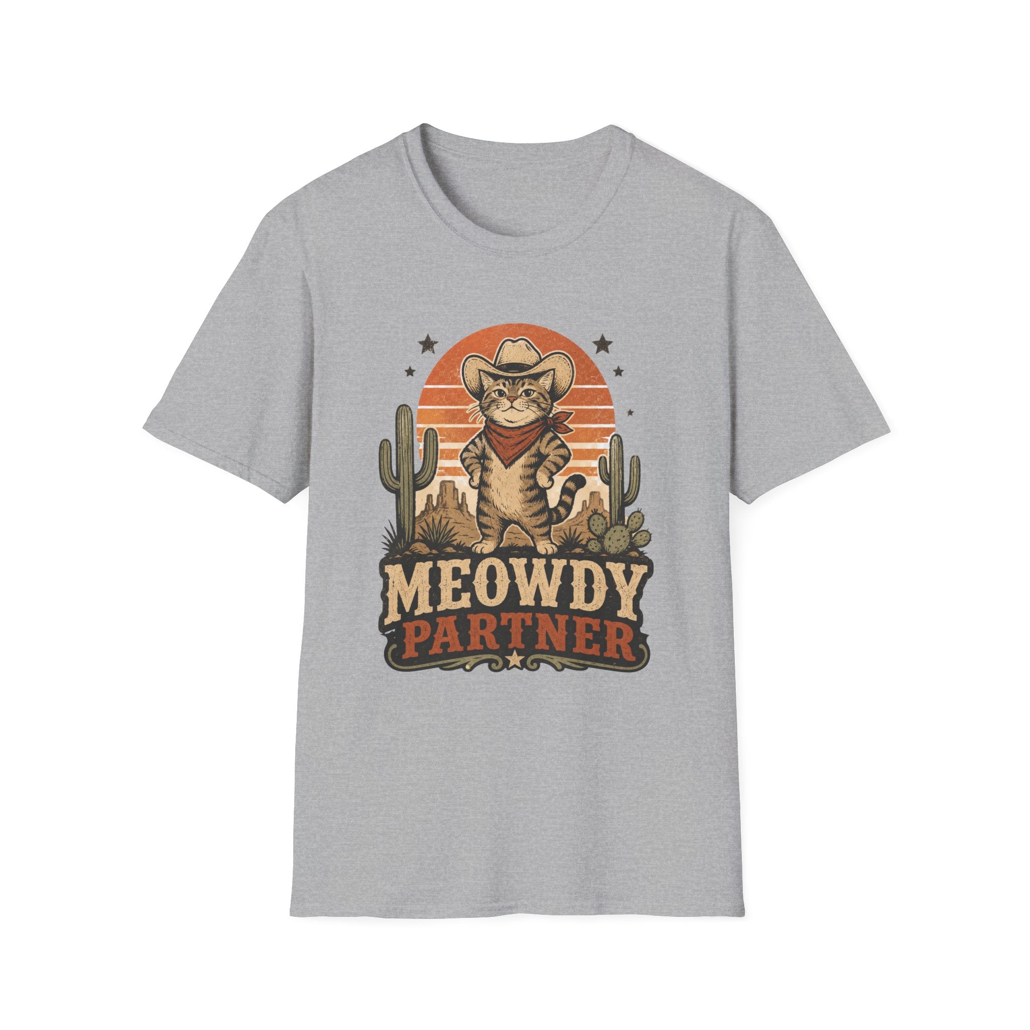 Meowdy Partner 1 T-Shirt