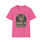 Judging You Silently T-Shirt