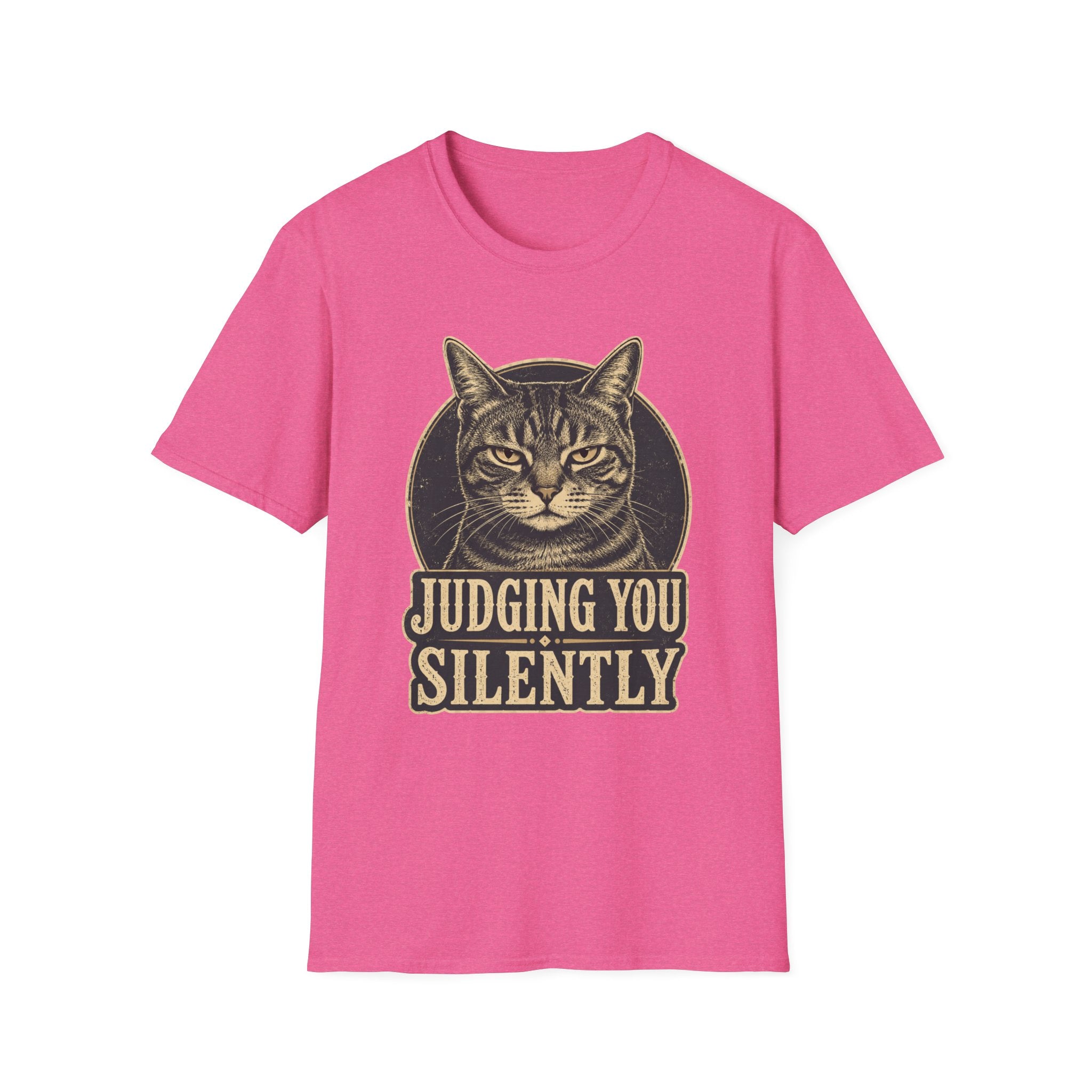 Judging You Silently T-Shirt