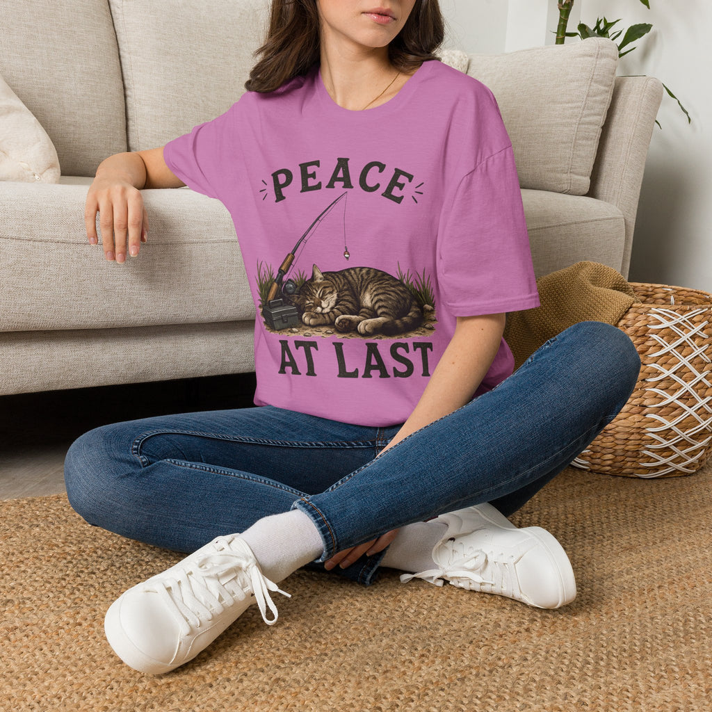 peace At Last T-Shirt