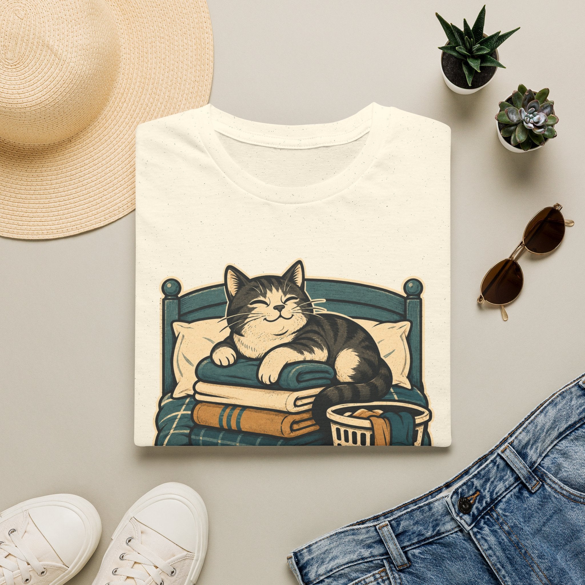 Clean Warm Laundry T-Shirt