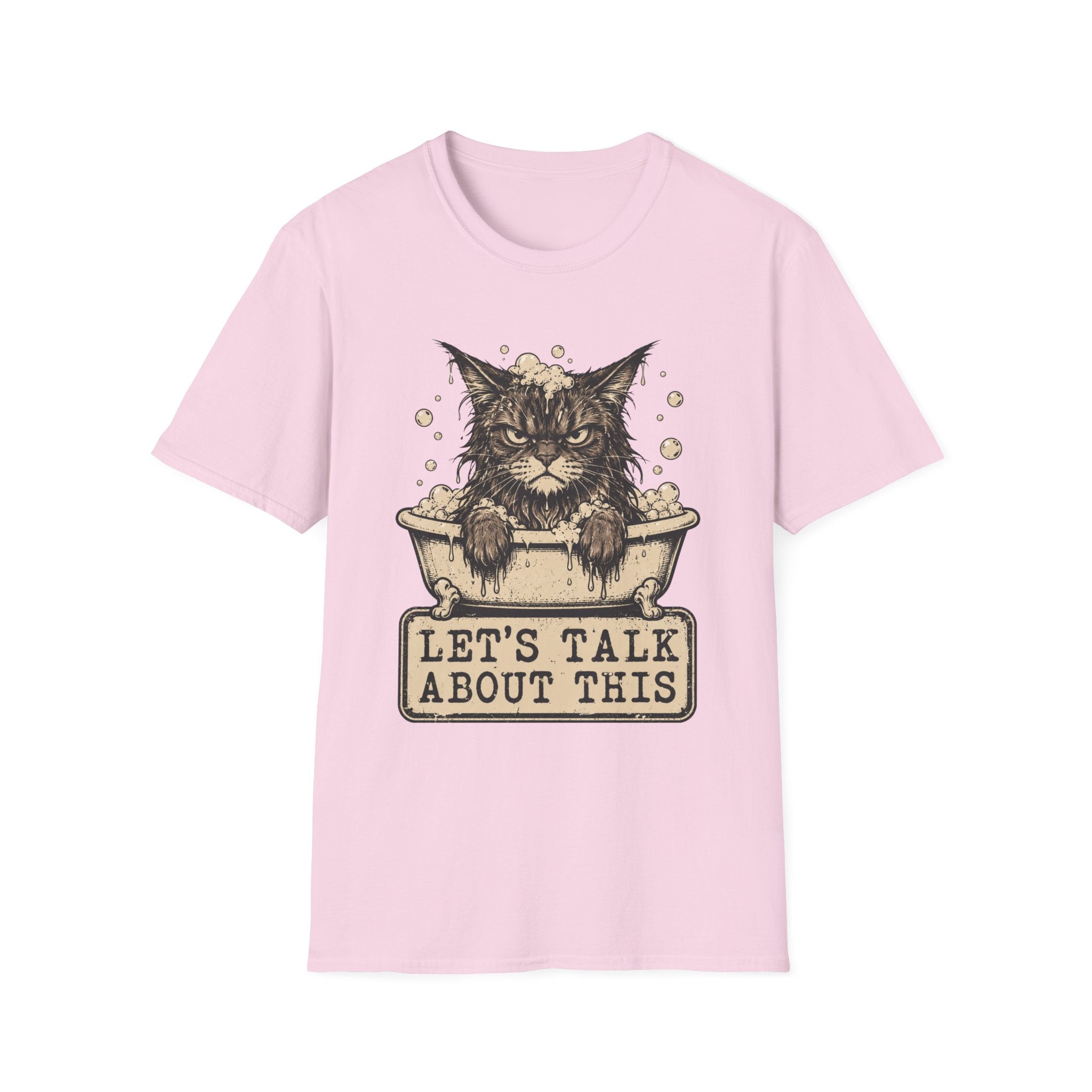 Lets talk About This T-Shirt