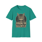Judging You Silently T-Shirt