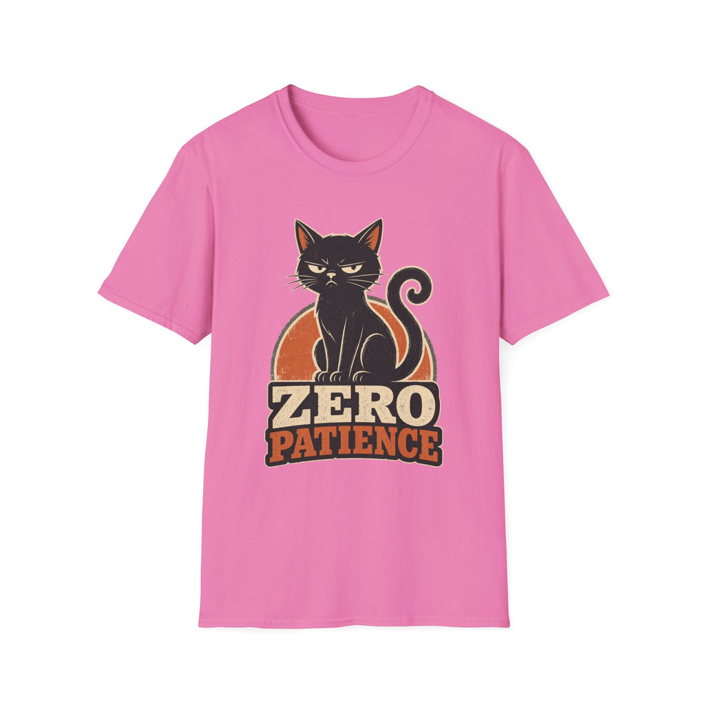 Zero Patience 2 T-Shirt