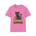 Zero Patience 2 T-Shirt
