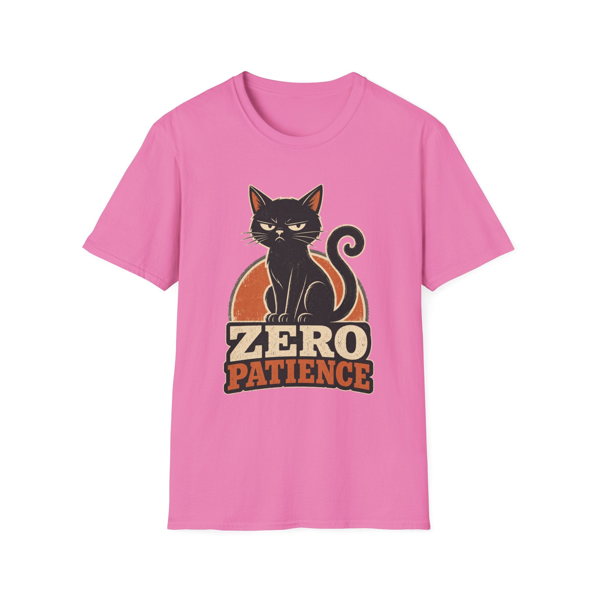 Zero Patience 2 T-Shirt