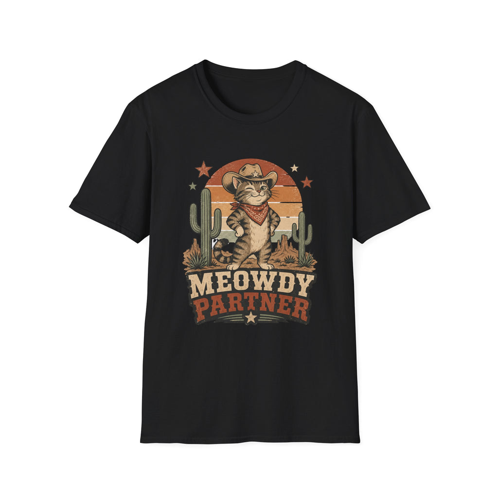 Copy of Meowdy Partner 2 T-Shirt