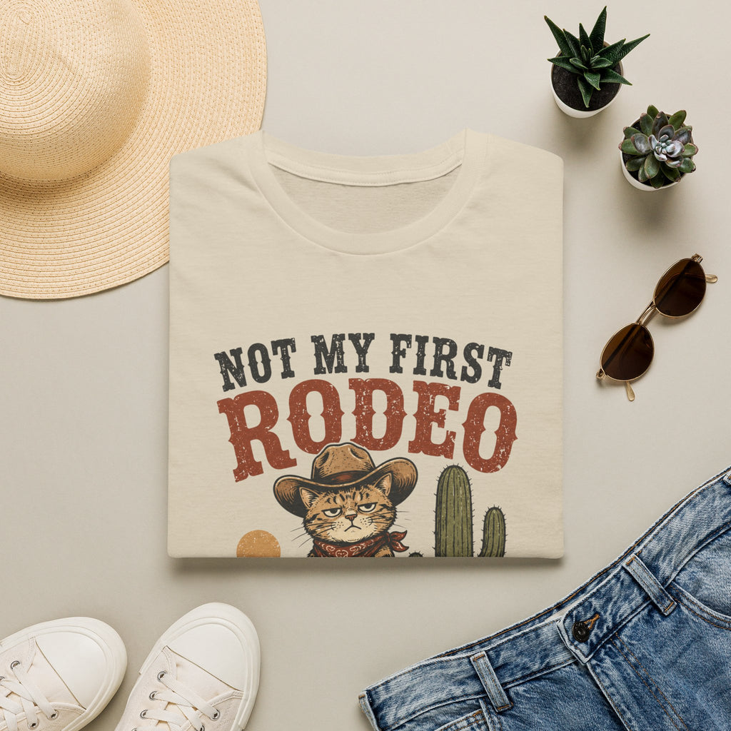 Not My First Rodeo 1 T-Shirt