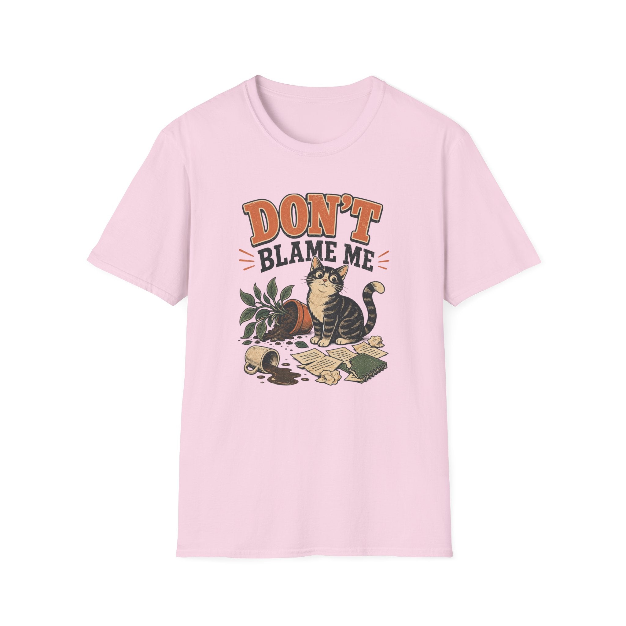 Don't Blame Me T-Shirt