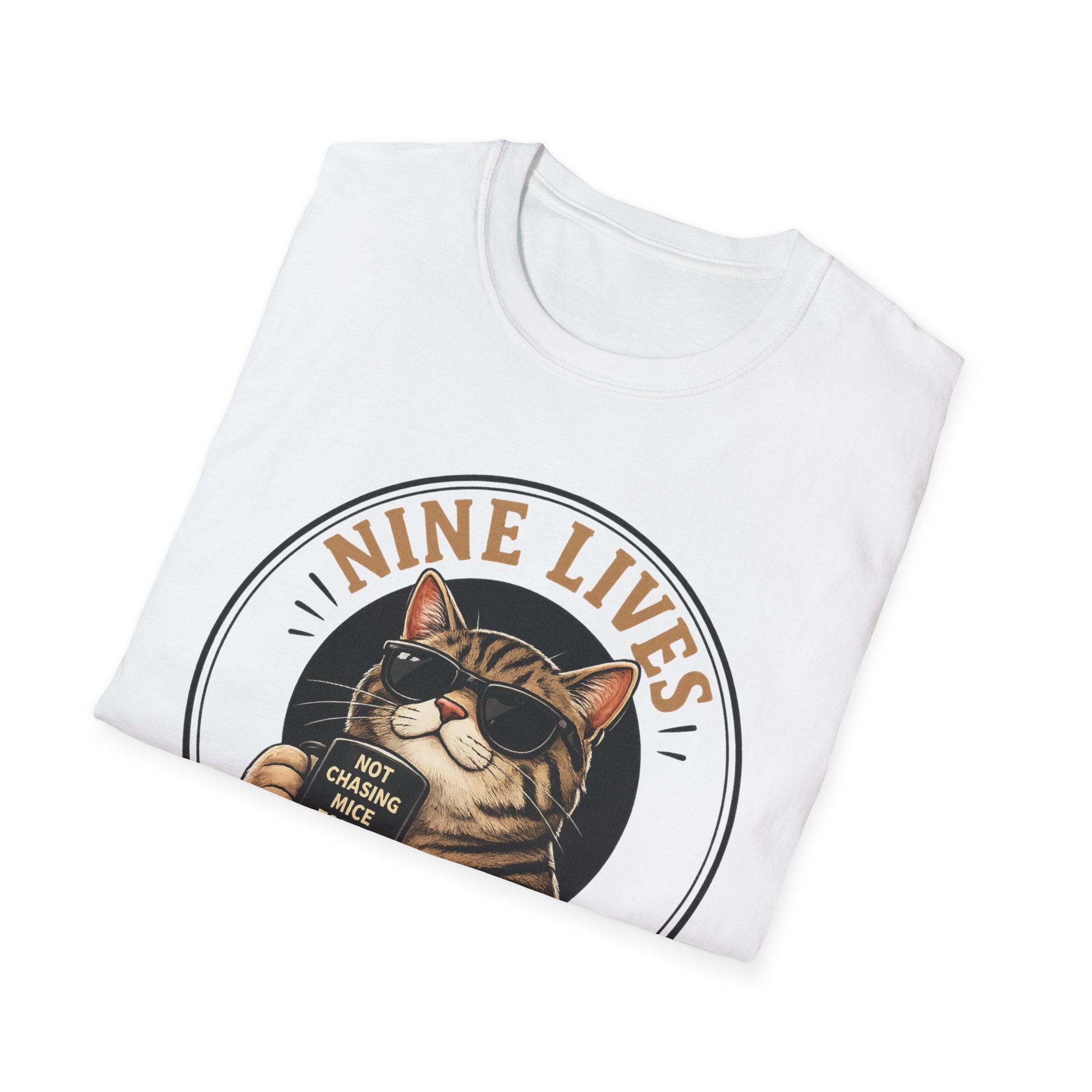Nine Lives Shirts T-Shirt