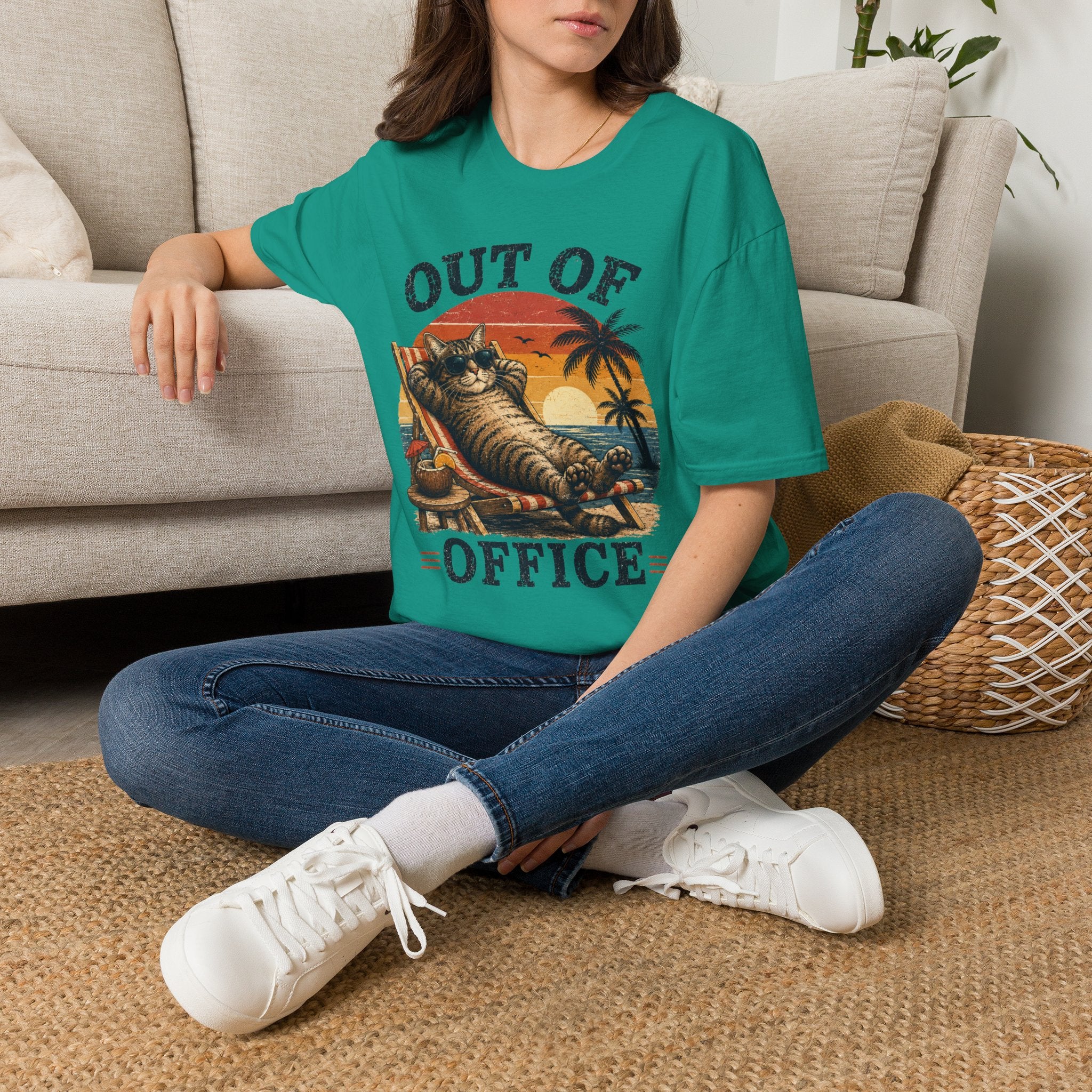 Out Of Office T-Shirt