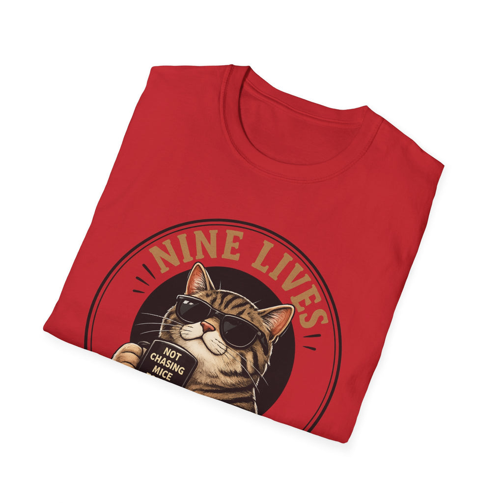 Nine Lives Shirts T-Shirt