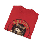Nine Lives Shirts T-Shirt