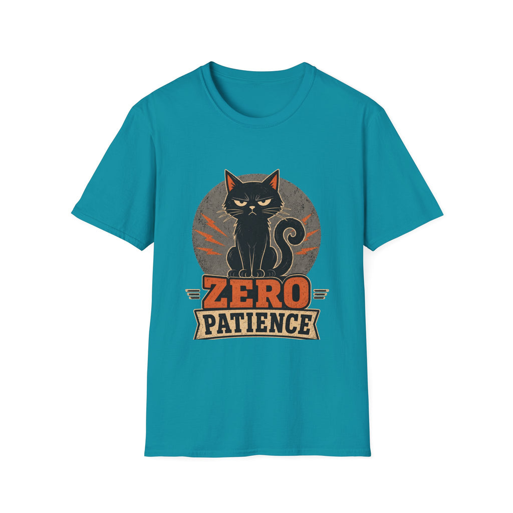 Zero Patience 1 T-Shirt