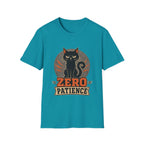 Zero Patience 1 T-Shirt