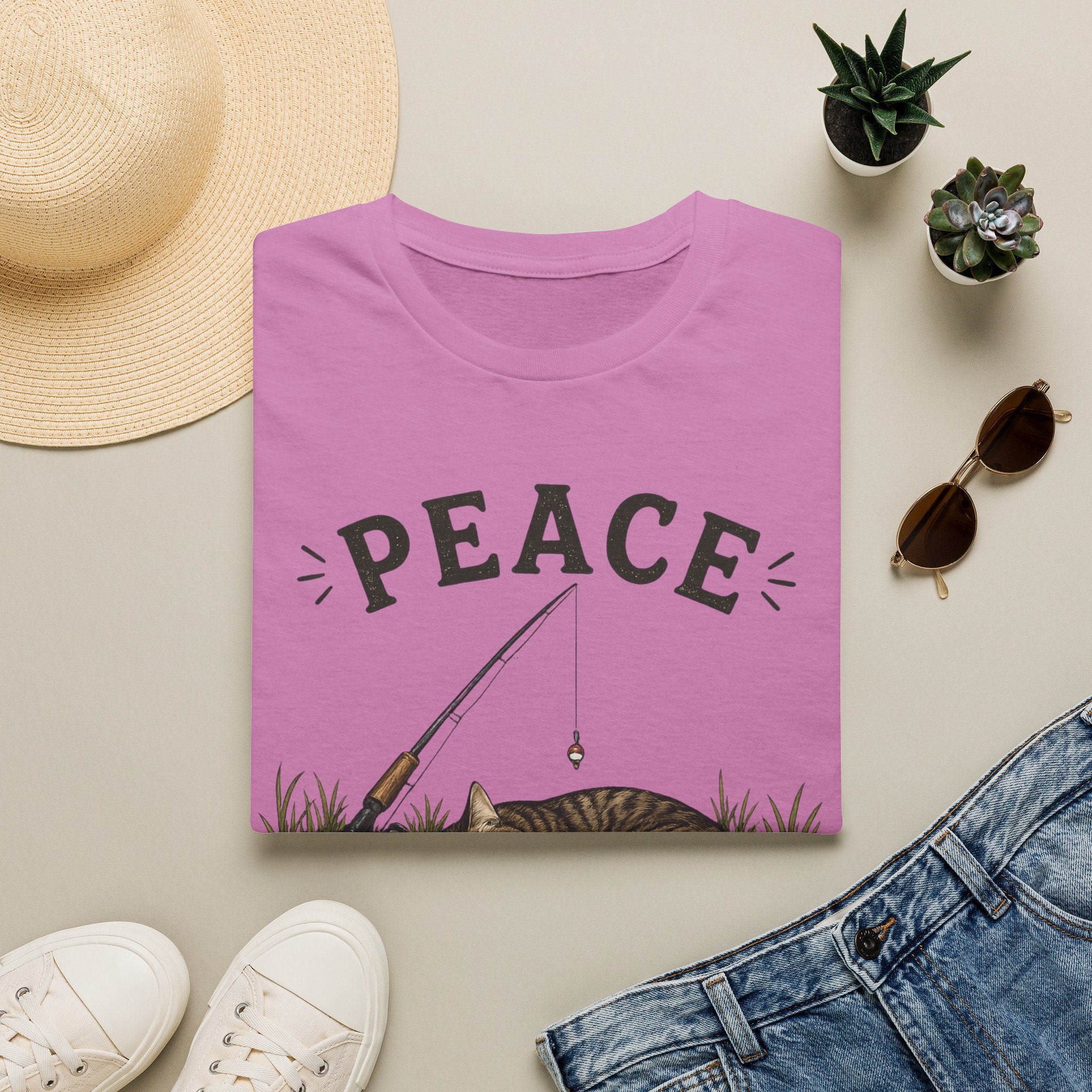 peace At Last T-Shirt