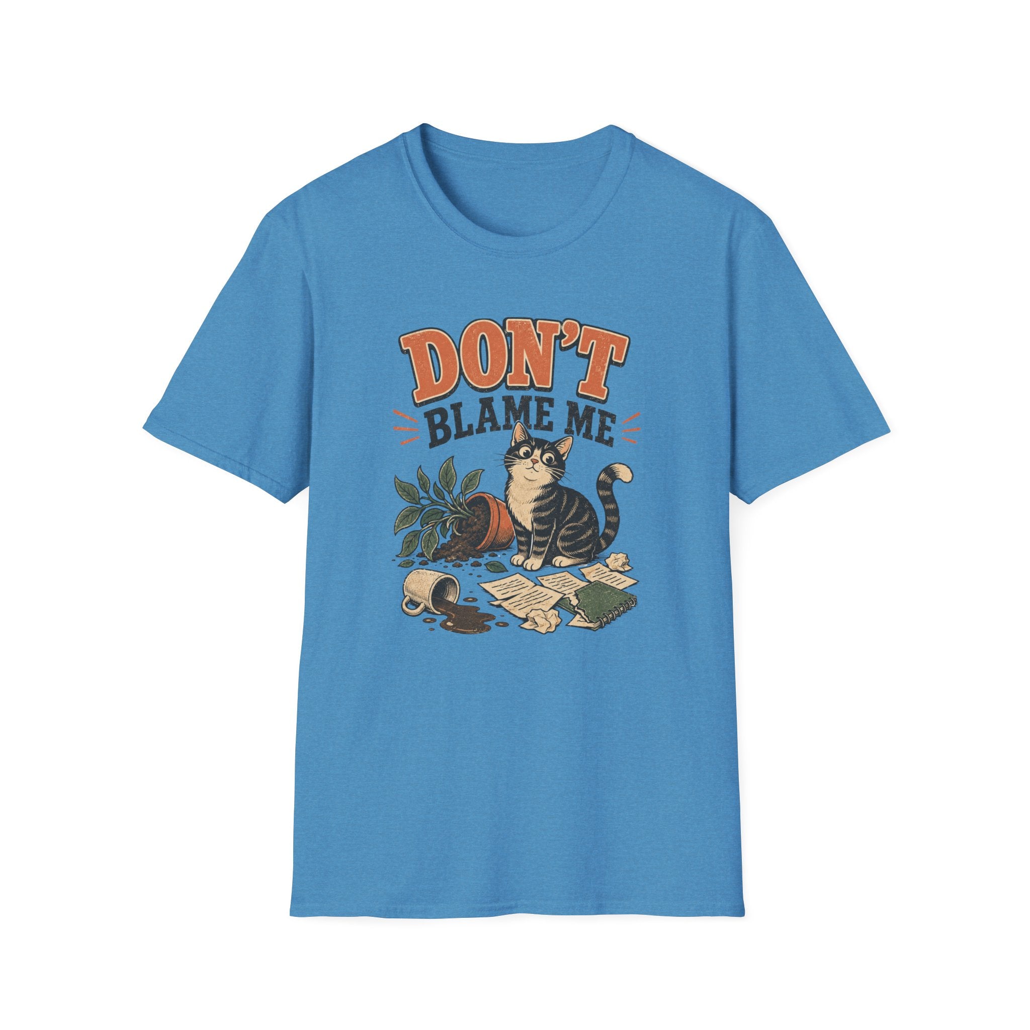 Don't Blame Me T-Shirt