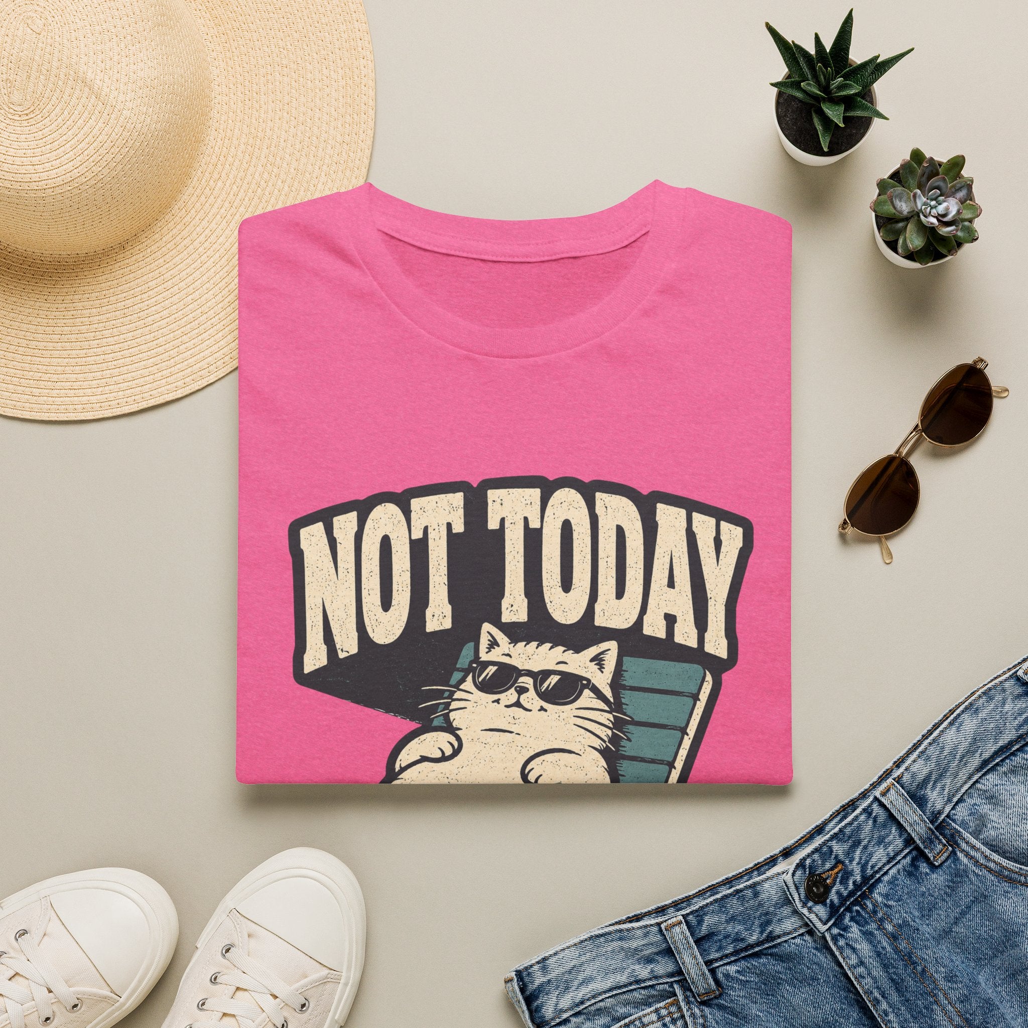 Not Today 2 T-Shirt