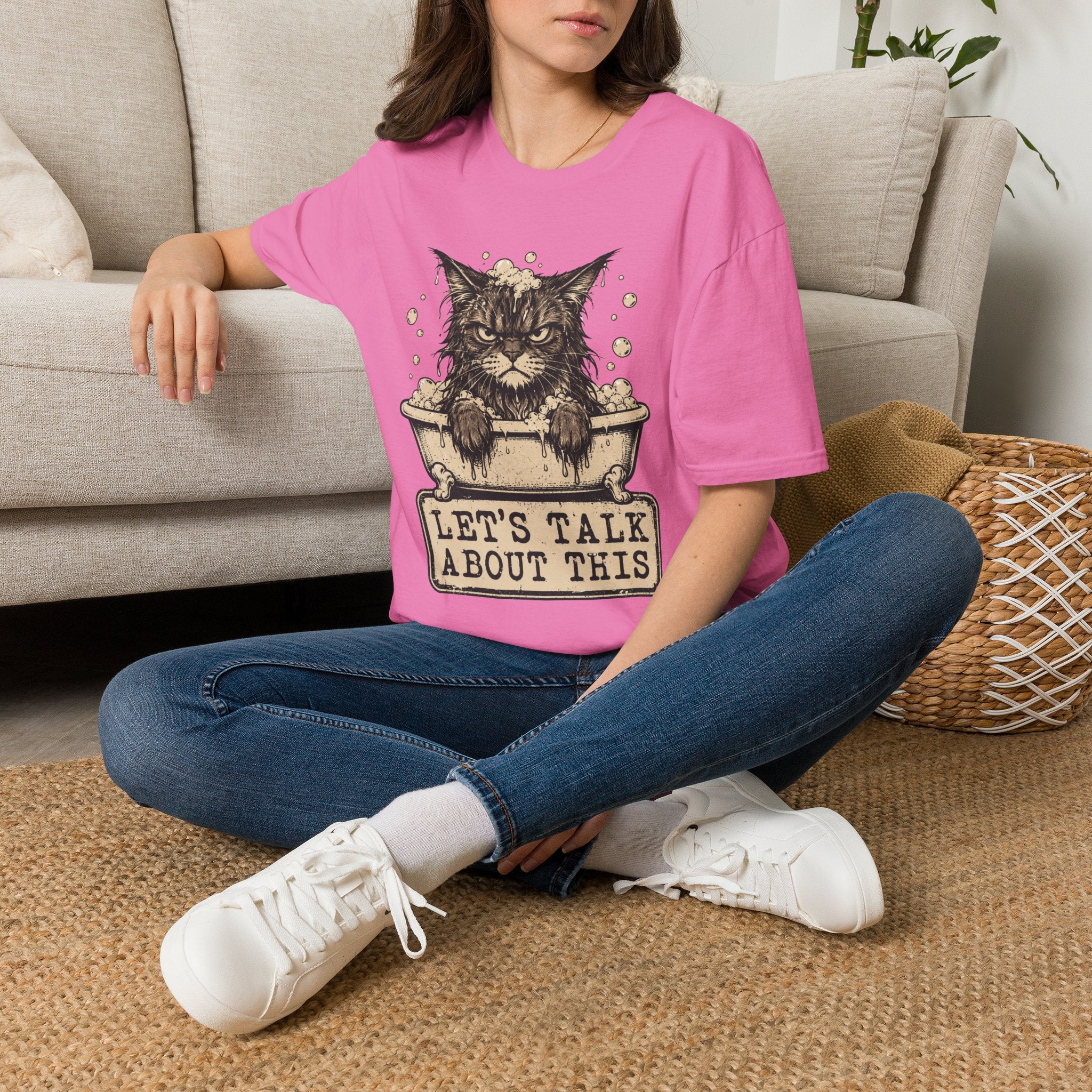 Lets talk About This T-Shirt