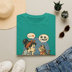 I Speak Fluent MeowT-Shirt
