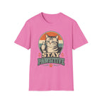 Stay Pawsitive T-Shirt