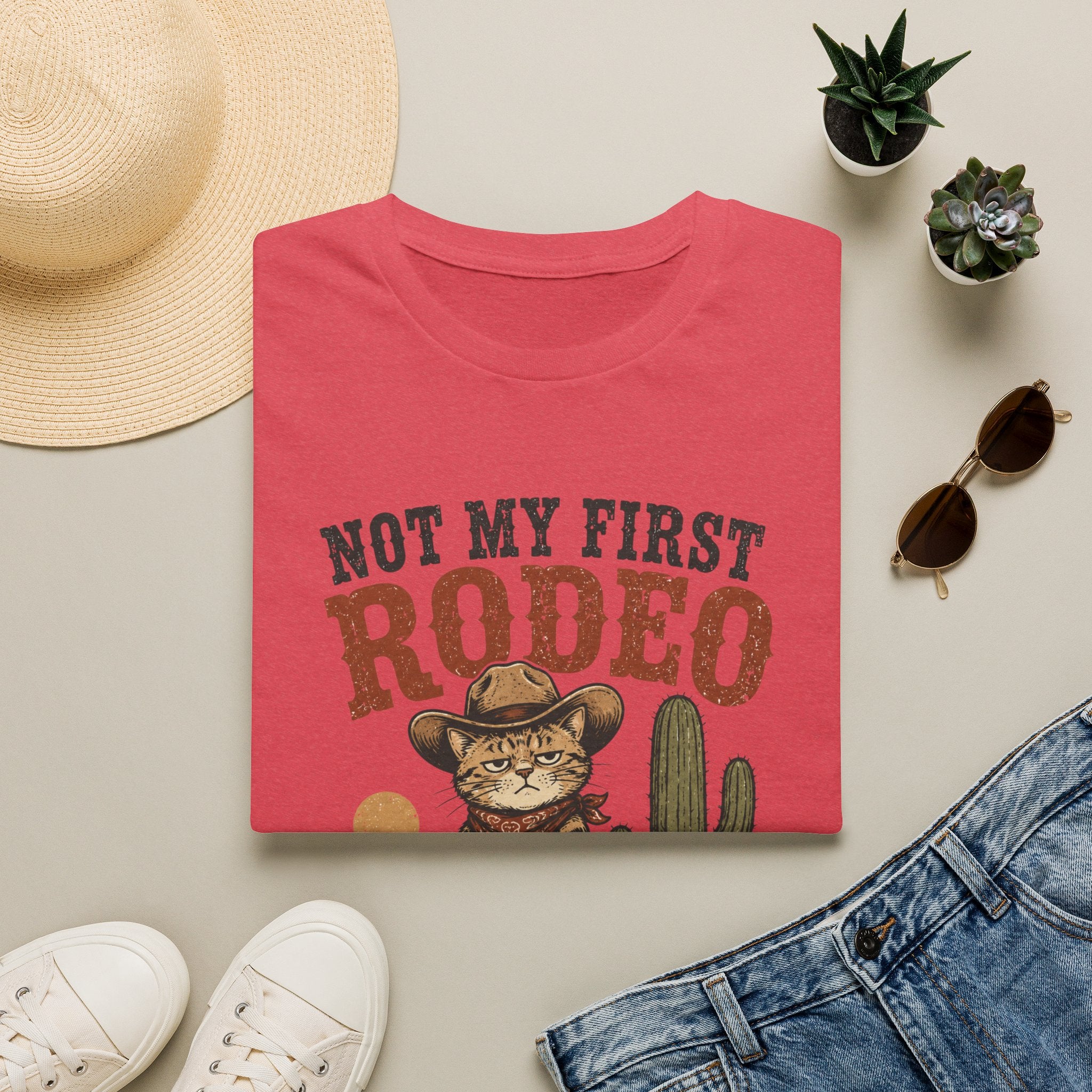 Not My First Rodeo 1 T-Shirt