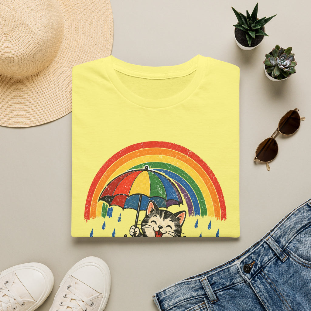 Rainy Days Can Be Fun To 1-T-Shirt