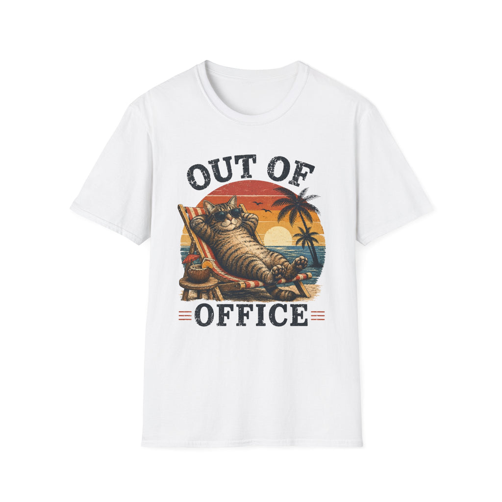 Out Of Office T-Shirt