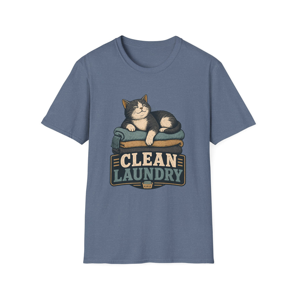 Clean Laundry T-Shirt