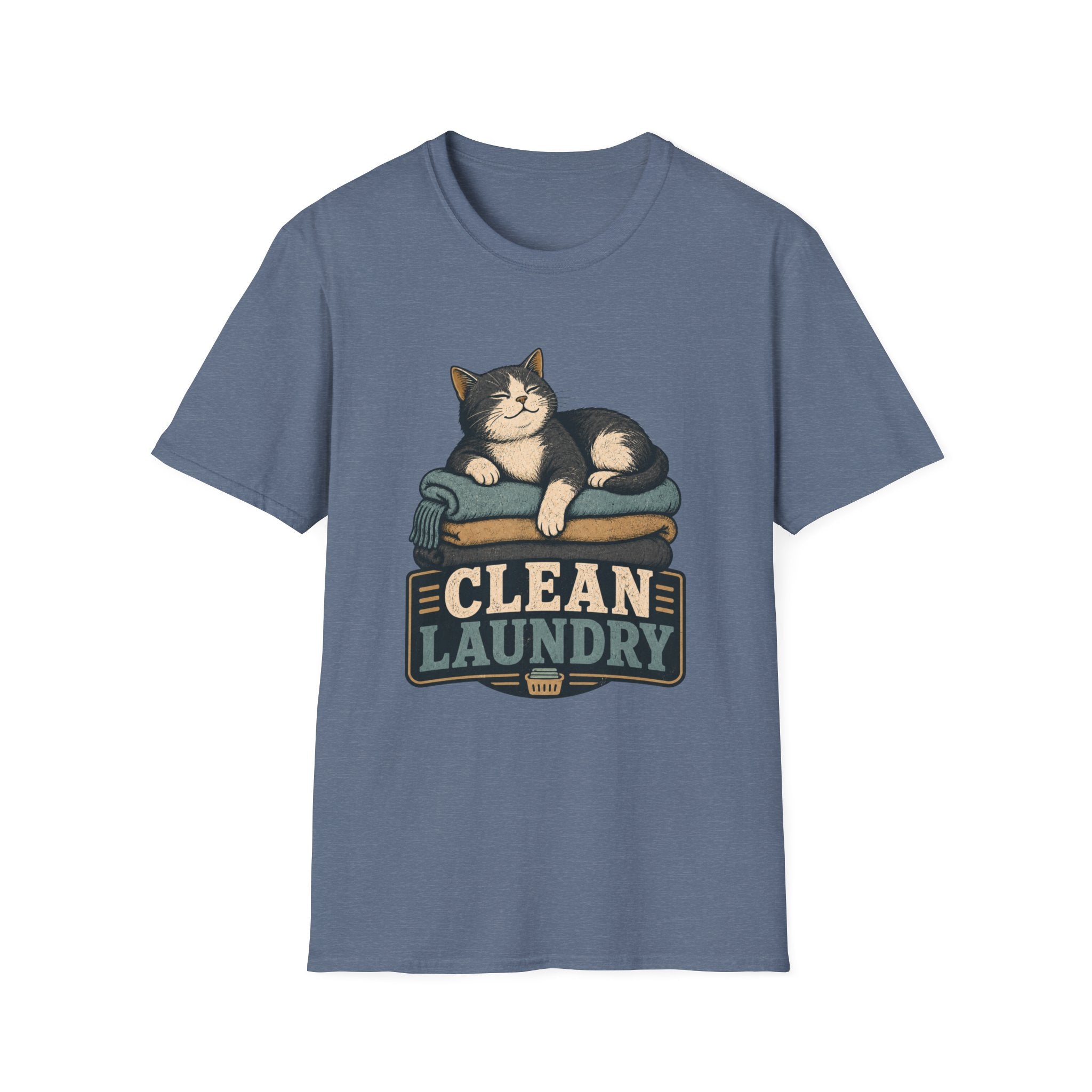 Clean Laundry T-Shirt