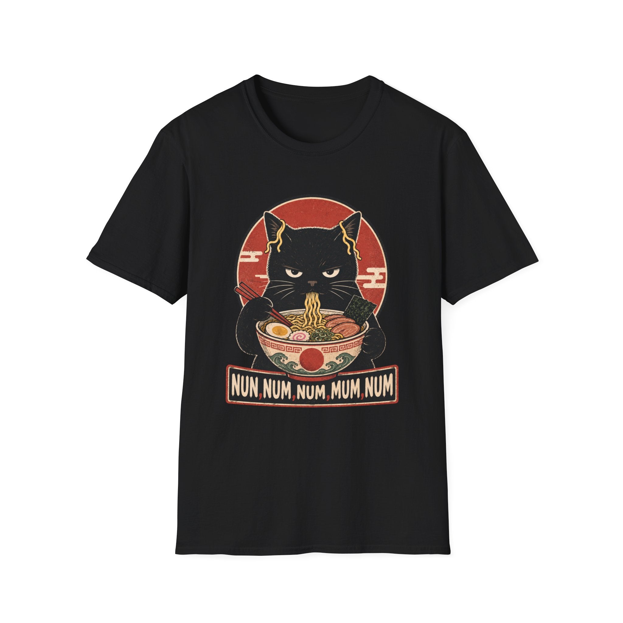 Num Num Num Mum Num T-Shirt