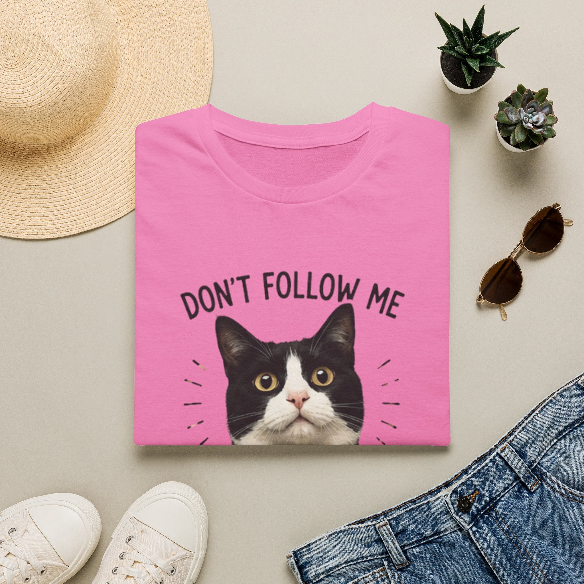 Don't follow Me I am lost To T-Shirt