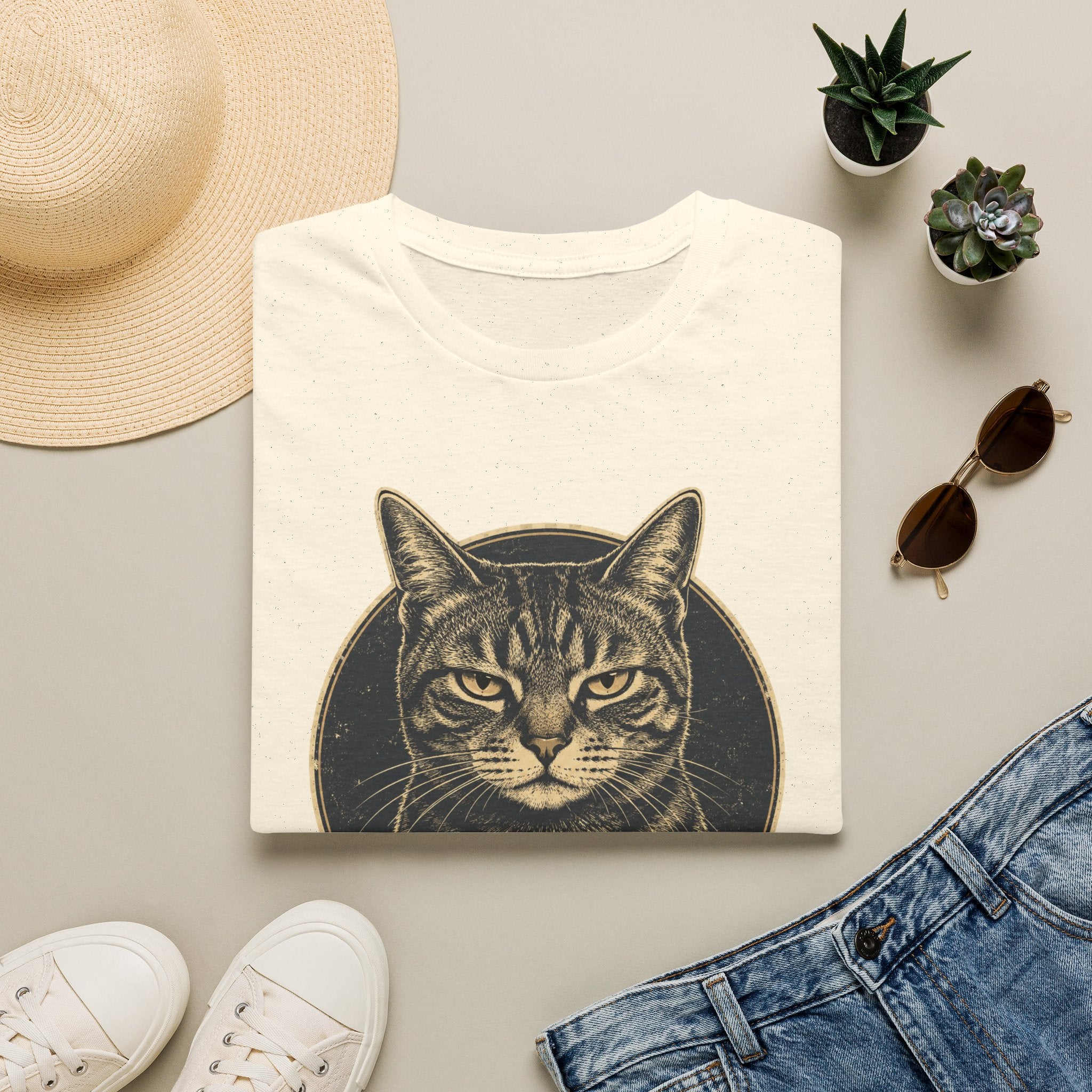 Judging You Silently T-Shirt