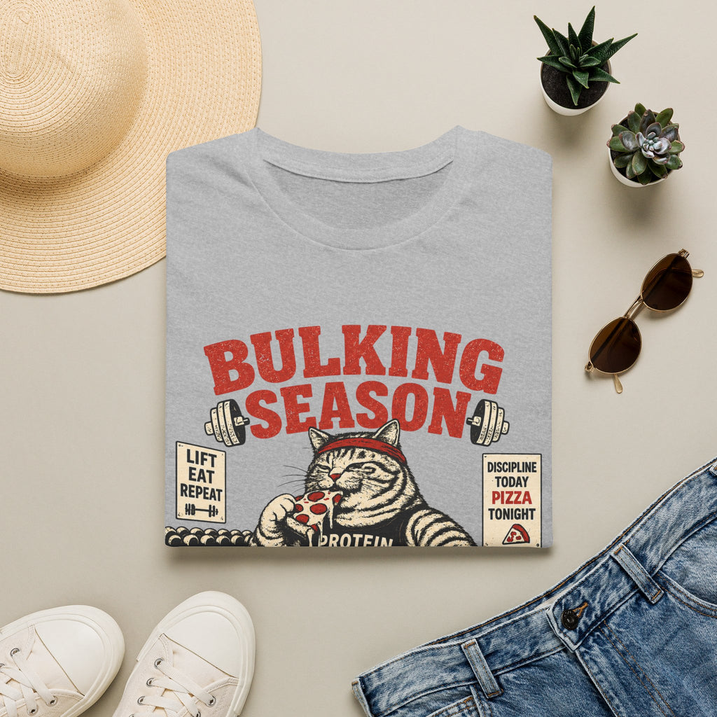 Bulking Season T-Shirt