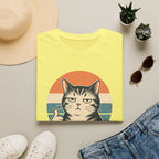Stay Pawsitive-T-Shirt