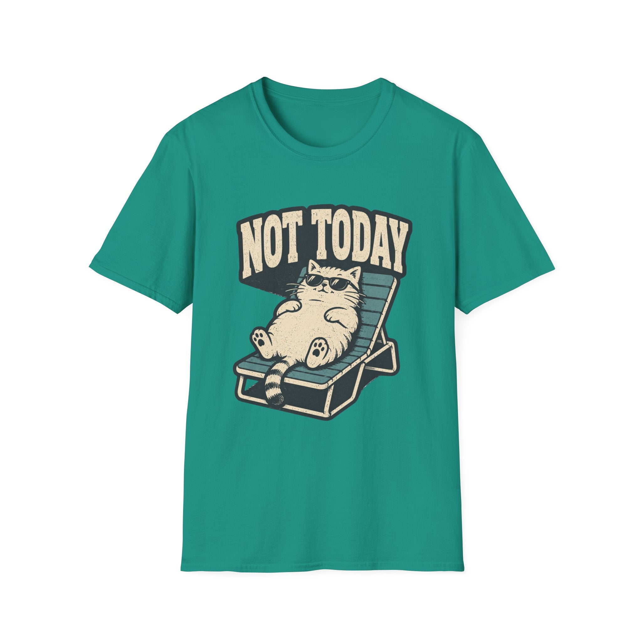 Not Today 2 T-Shirt