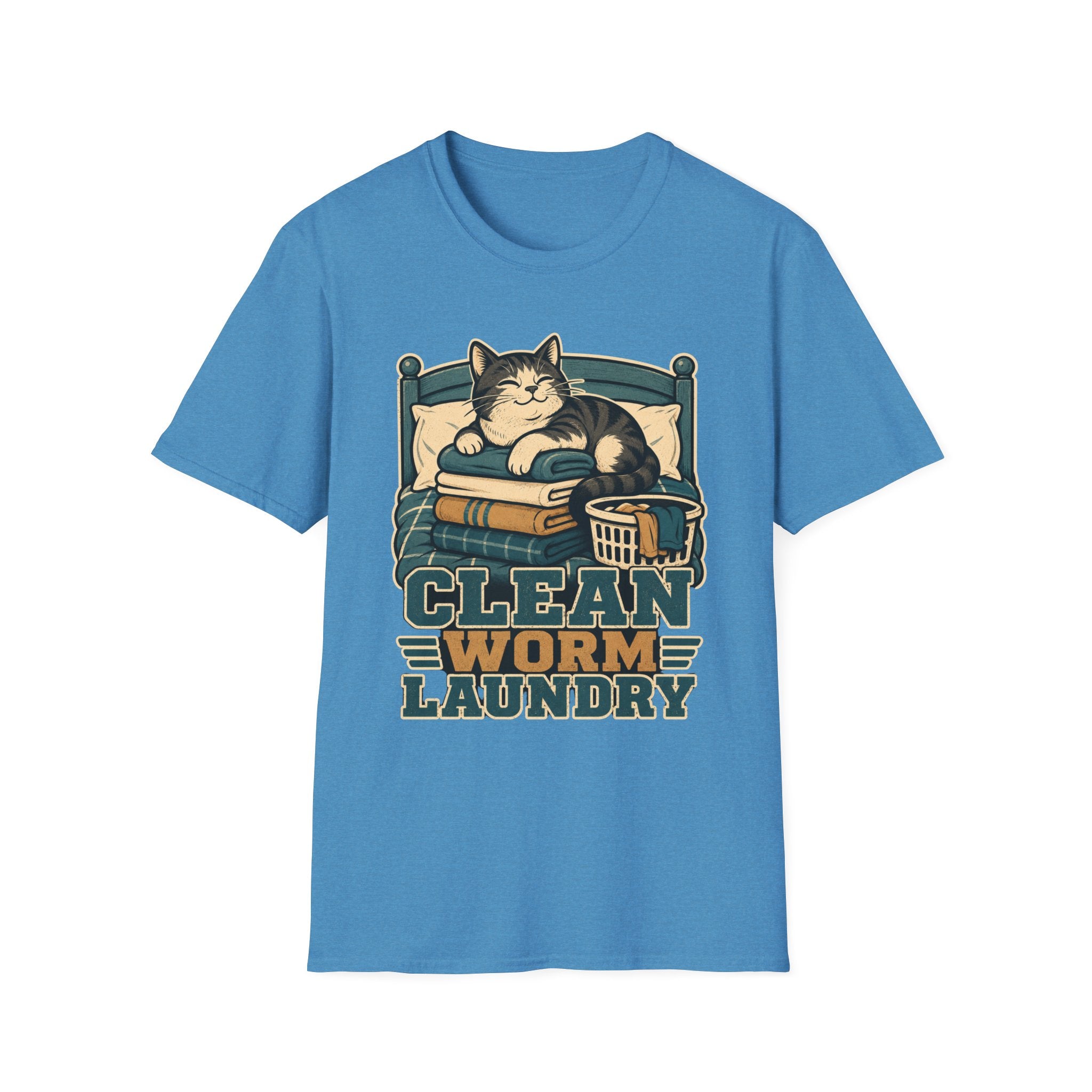 Clean Warm Laundry T-Shirt