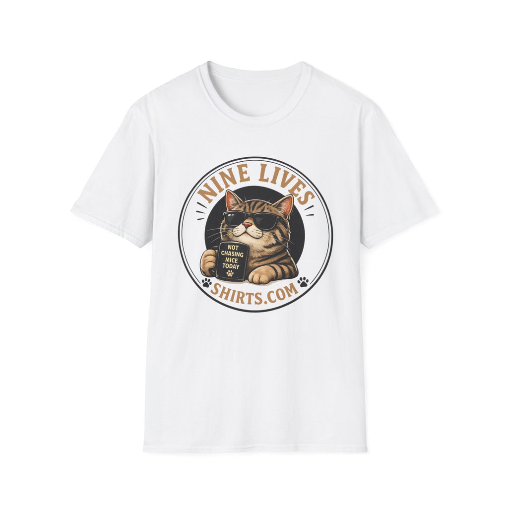 Nine Lives Shirts T-Shirt