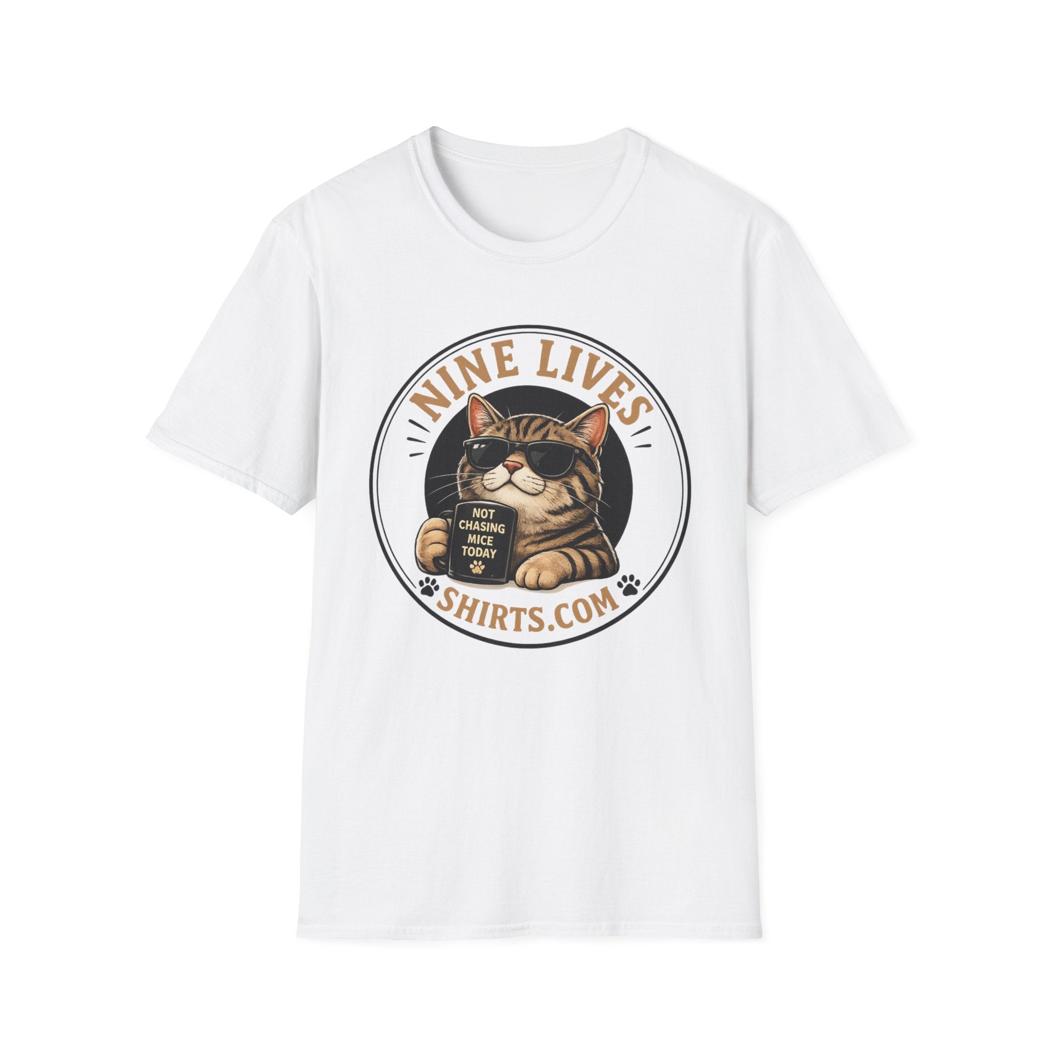 Nine Lives Shirts T-Shirt