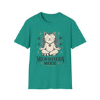 Meowditation Mode T-Shirt