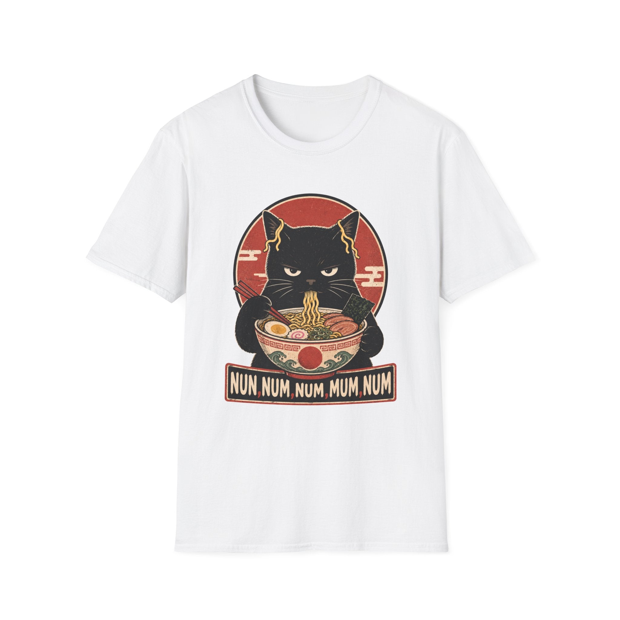 Num Num Num Mum Num T-Shirt