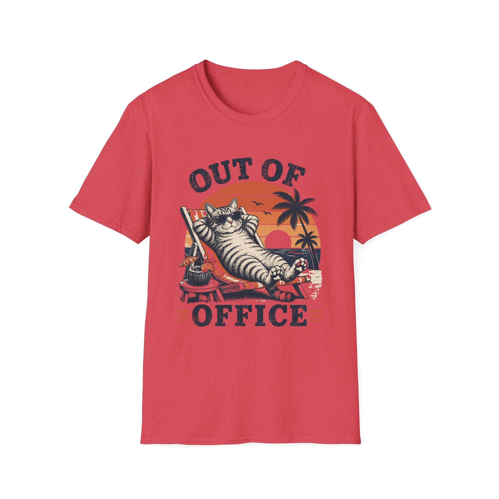 Out Of Office 2  T-Shirt