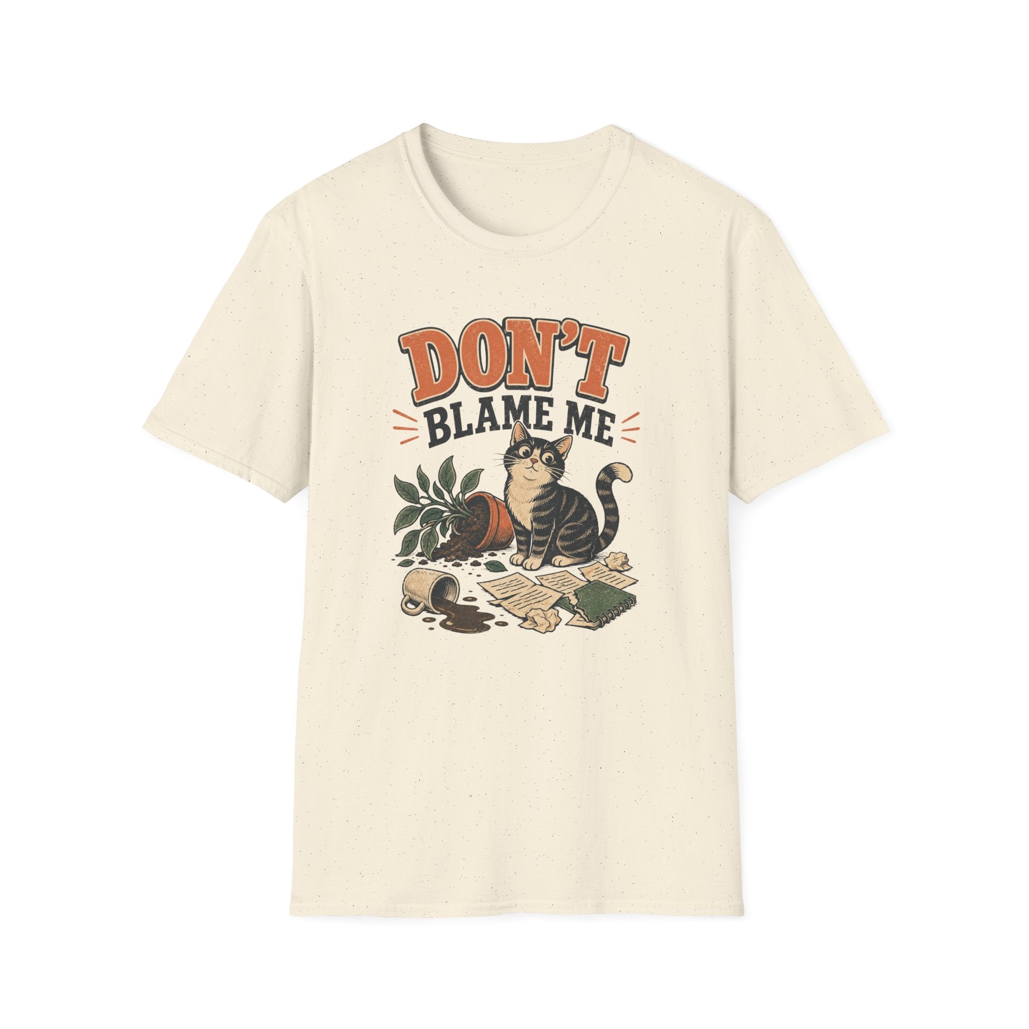 Don't Blame Me T-Shirt