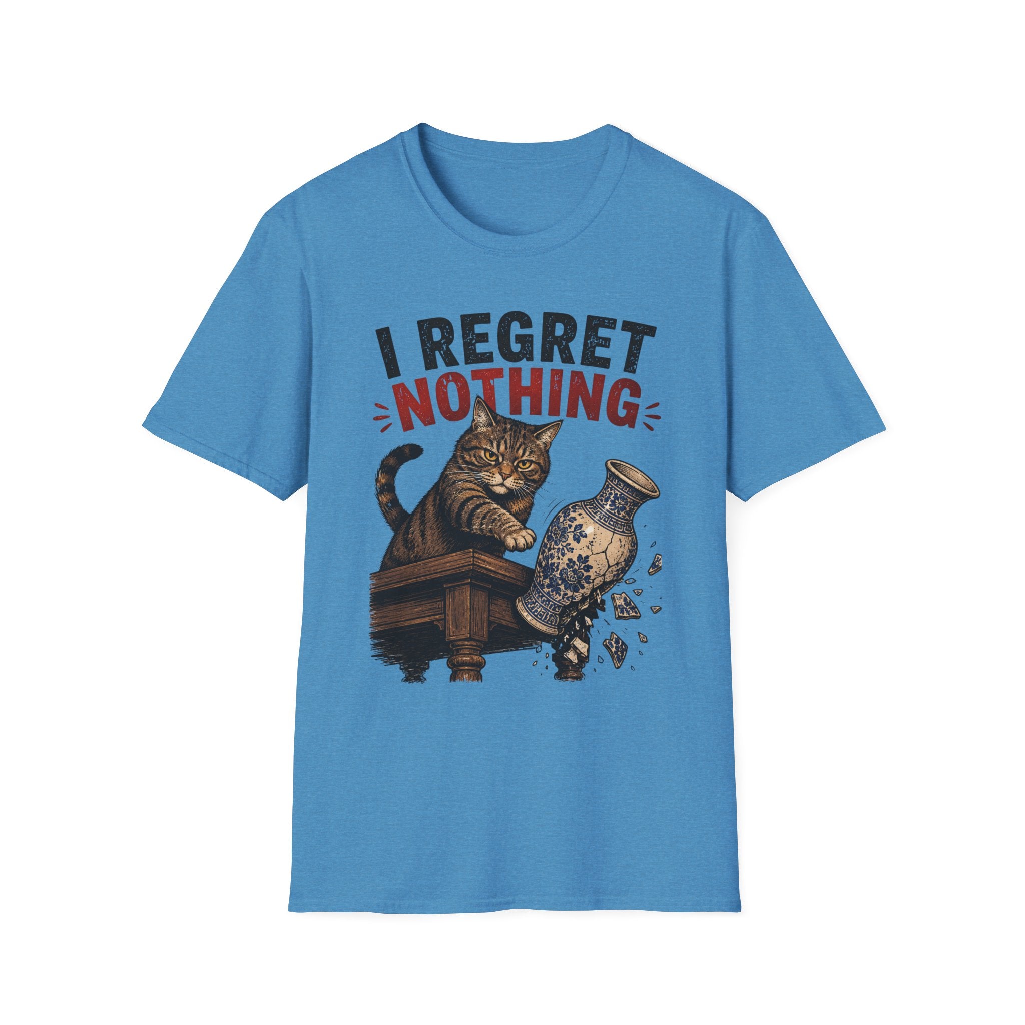 I Regret Nothing T-Shirt