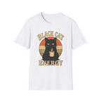 Black Cat Energy T-Shirt