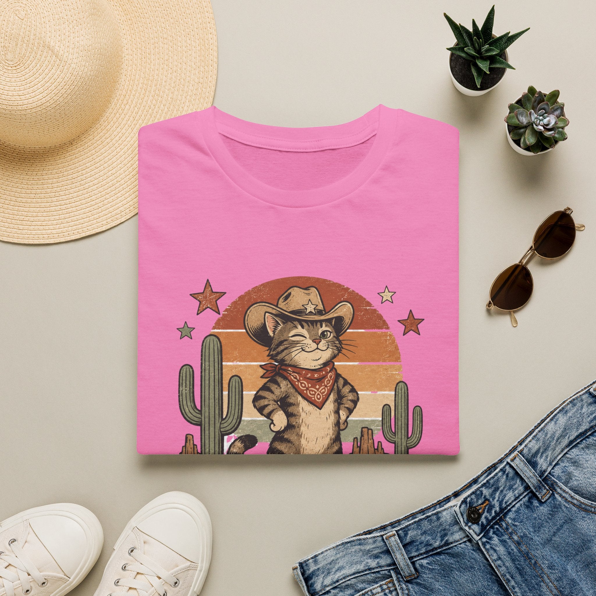 Copy of Meowdy Partner 2 T-Shirt
